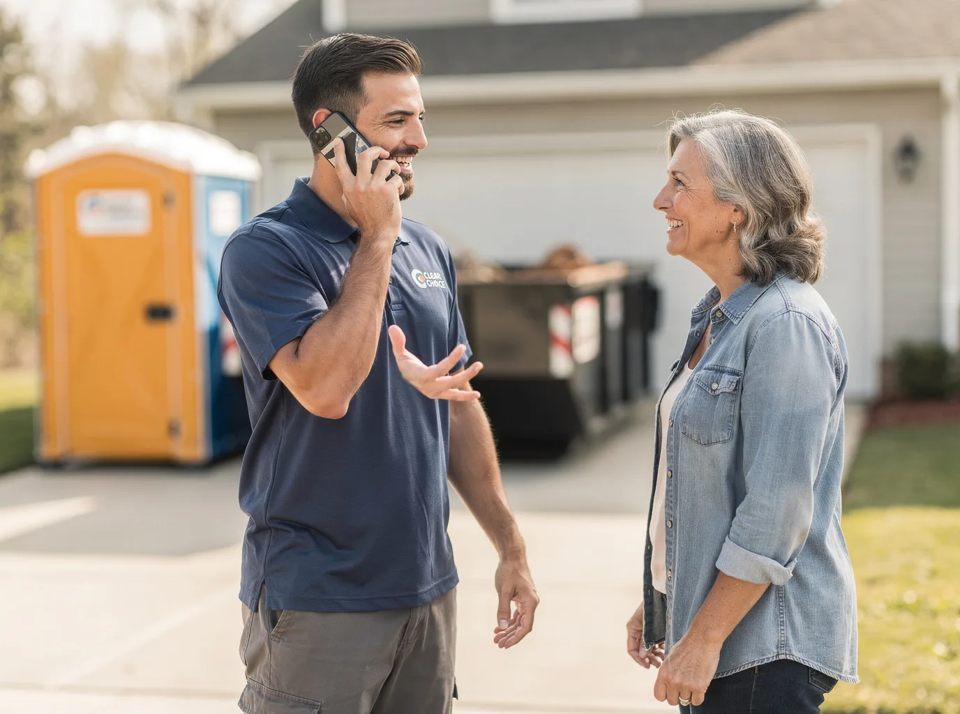 Porta Potty Rental Rowdy, KY FAQs